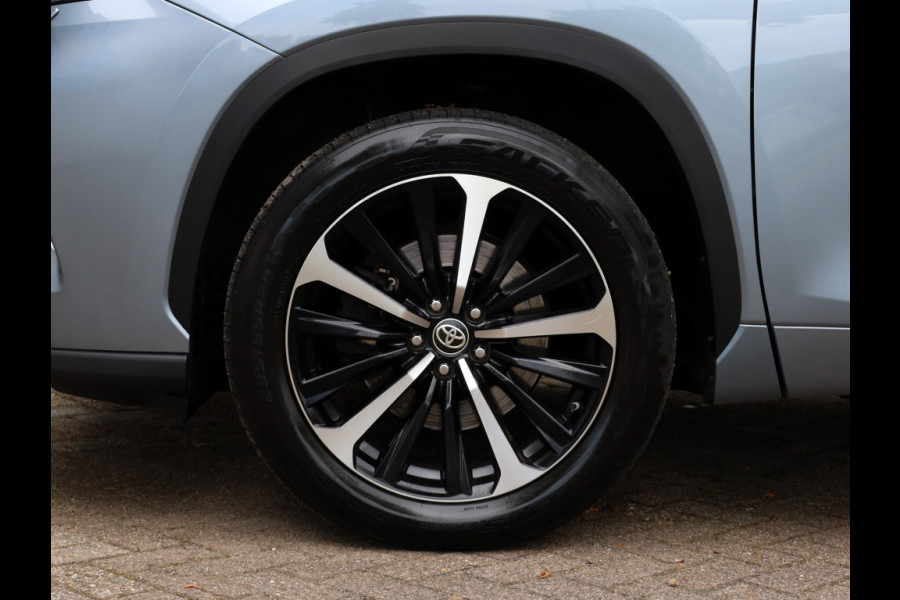 Toyota highlander 2.5 AWD Hybrid Premium | Head up | Stoelventilatie | 360 Camera