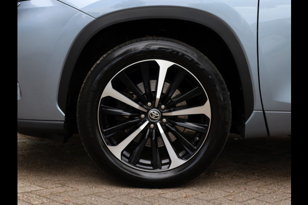 Toyota highlander 2.5 AWD Hybrid Premium | Head up | Stoelventilatie | 360 Camera