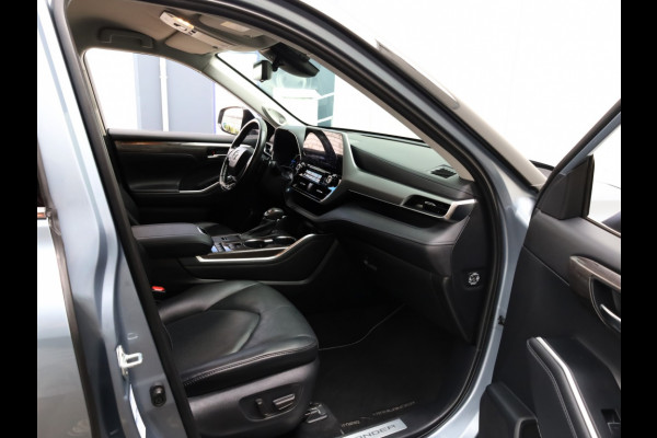 Toyota highlander 2.5 AWD Hybrid Premium | Head up | Stoelventilatie | 360 Camera