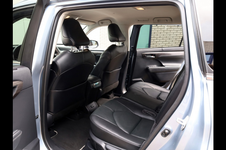 Toyota highlander 2.5 AWD Hybrid Premium | Head up | Stoelventilatie | 360 Camera