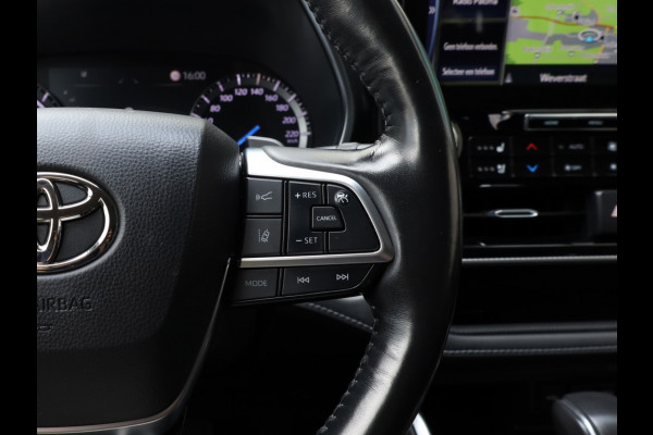 Toyota highlander 2.5 AWD Hybrid Premium | Head up | Stoelventilatie | 360 Camera
