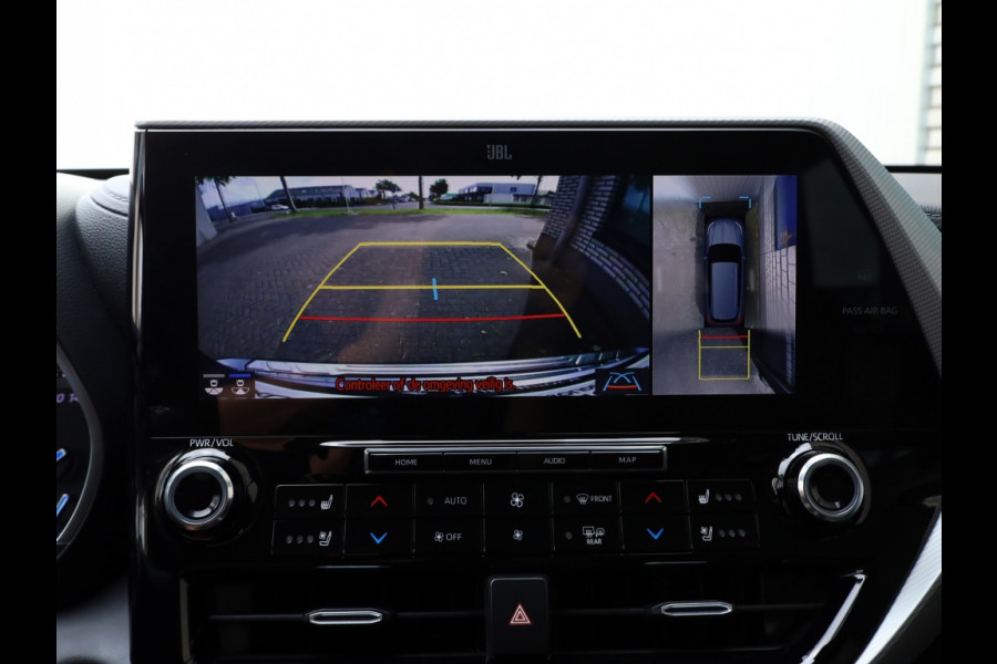 Toyota highlander 2.5 AWD Hybrid Premium | Head up | Stoelventilatie | 360 Camera