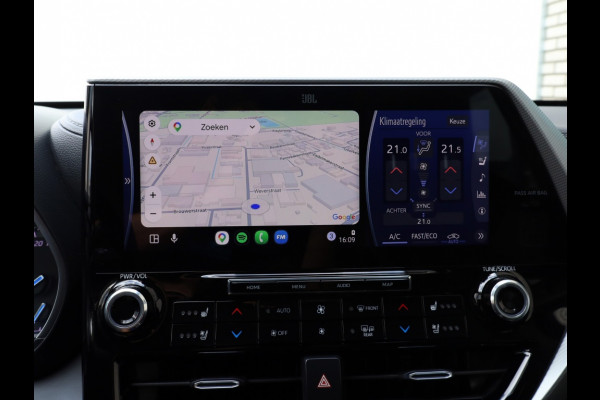 Toyota highlander 2.5 AWD Hybrid Premium | Head up | Stoelventilatie | 360 Camera