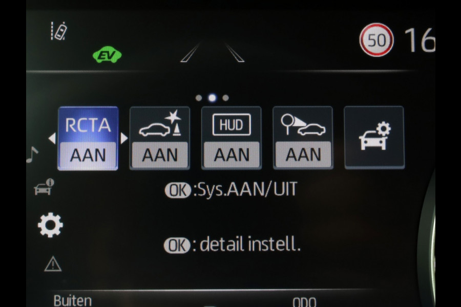 Toyota highlander 2.5 AWD Hybrid Premium | Head up | Stoelventilatie | 360 Camera