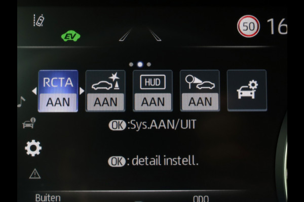Toyota highlander 2.5 AWD Hybrid Premium | Head up | Stoelventilatie | 360 Camera