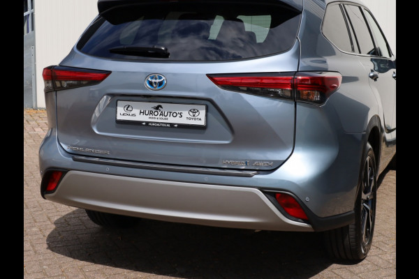 Toyota highlander 2.5 AWD Hybrid Premium | Head up | Stoelventilatie | 360 Camera