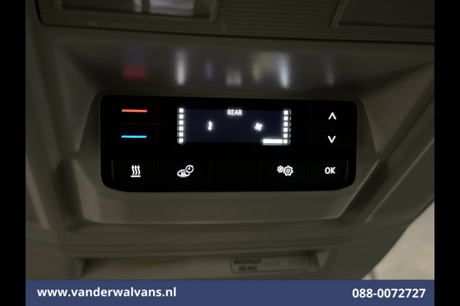 Volkswagen Crafter 2.0 TDI 141pk L3H3 L2H2 Euro6 Airco | Navigatie | Apple Carplay | Chauffeursstoel Android Auto, Standkachel, Parkeersensoren, 3000kg trekvermogen