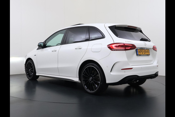 Mercedes-Benz B-Klasse 250 e Business Solution AMG Limited PANORAMA DAK | 360 CAMERA | SFEER VERLICHTING | ADAPTIEF CRUISE CONTROL | MEMORY OP STOEL | HEAD-UP DISPLAY | 12 MND BOVAG GARANTIE |