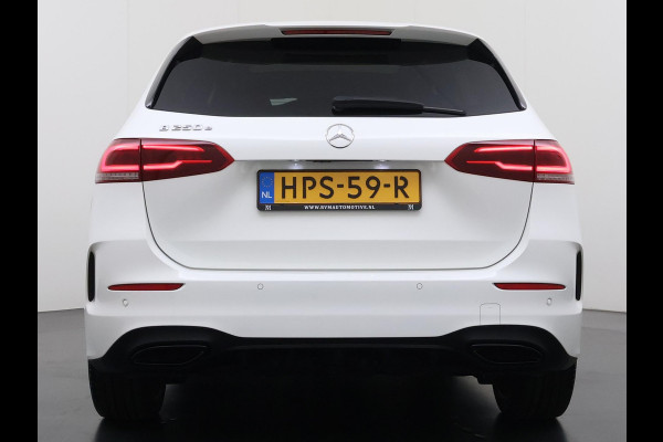 Mercedes-Benz B-Klasse 250 e Business Solution AMG Limited PANORAMA DAK | 360 CAMERA | SFEER VERLICHTING | ADAPTIEF CRUISE CONTROL | MEMORY OP STOEL | HEAD-UP DISPLAY | 12 MND BOVAG GARANTIE |