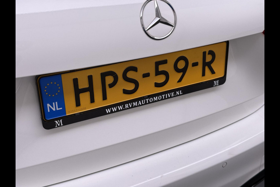 Mercedes-Benz B-Klasse 250 e Business Solution AMG Limited PANORAMA DAK | 360 CAMERA | SFEER VERLICHTING | ADAPTIEF CRUISE CONTROL | MEMORY OP STOEL | HEAD-UP DISPLAY | 12 MND BOVAG GARANTIE |