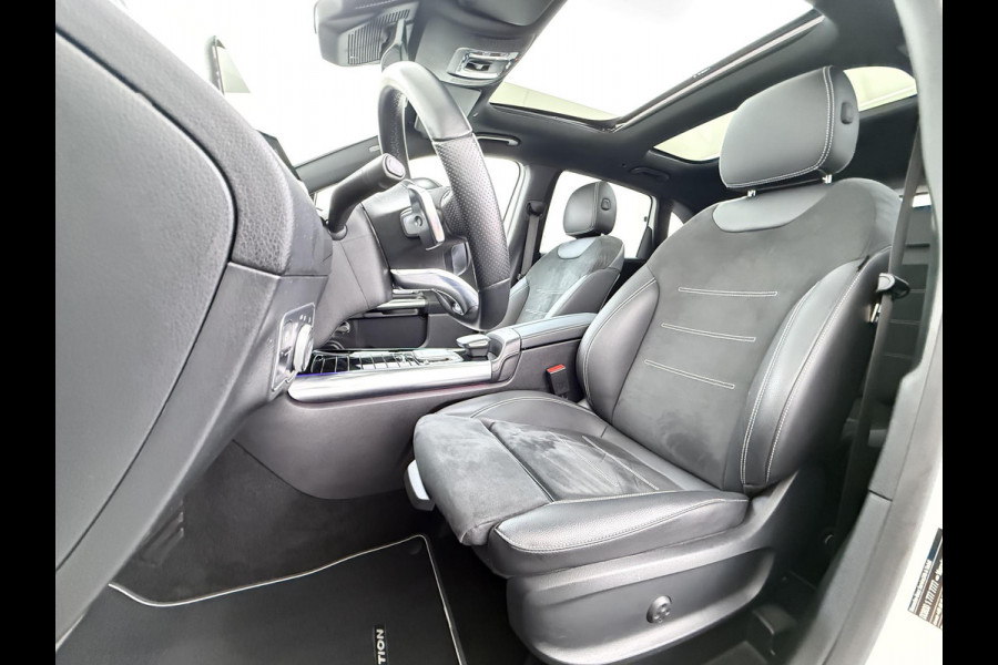 Mercedes-Benz B-Klasse 250 e Business Solution AMG Limited PANORAMA DAK | 360 CAMERA | SFEER VERLICHTING | ADAPTIEF CRUISE CONTROL | MEMORY OP STOEL | HEAD-UP DISPLAY | 12 MND BOVAG GARANTIE |