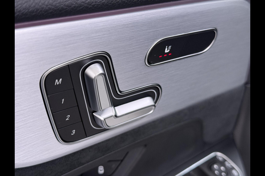Mercedes-Benz B-Klasse 250 e Business Solution AMG Limited PANORAMA DAK | 360 CAMERA | SFEER VERLICHTING | ADAPTIEF CRUISE CONTROL | MEMORY OP STOEL | HEAD-UP DISPLAY | 12 MND BOVAG GARANTIE |