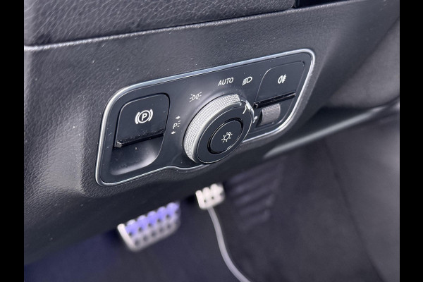 Mercedes-Benz B-Klasse 250 e Business Solution AMG Limited PANORAMA DAK | 360 CAMERA | SFEER VERLICHTING | ADAPTIEF CRUISE CONTROL | MEMORY OP STOEL | HEAD-UP DISPLAY | 12 MND BOVAG GARANTIE |