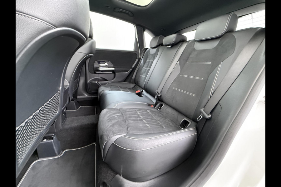 Mercedes-Benz B-Klasse 250 e Business Solution AMG Limited PANORAMA DAK | 360 CAMERA | SFEER VERLICHTING | ADAPTIEF CRUISE CONTROL | MEMORY OP STOEL | HEAD-UP DISPLAY | 12 MND BOVAG GARANTIE |