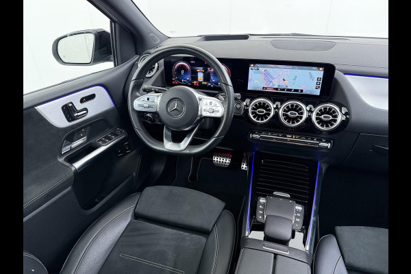 Mercedes-Benz B-Klasse 250 e Business Solution AMG Limited PANORAMA DAK | 360 CAMERA | SFEER VERLICHTING | ADAPTIEF CRUISE CONTROL | MEMORY OP STOEL | HEAD-UP DISPLAY | 12 MND BOVAG GARANTIE |