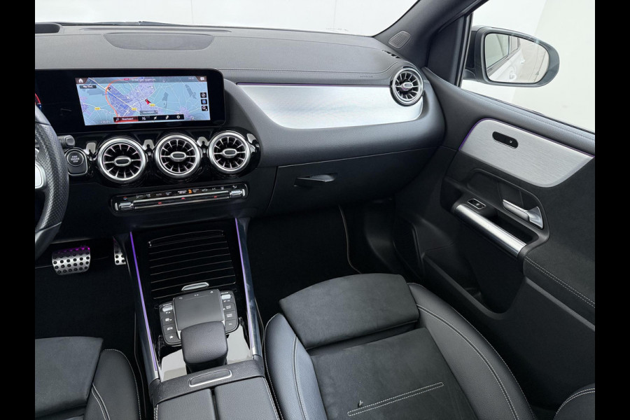 Mercedes-Benz B-Klasse 250 e Business Solution AMG Limited PANORAMA DAK | 360 CAMERA | SFEER VERLICHTING | ADAPTIEF CRUISE CONTROL | MEMORY OP STOEL | HEAD-UP DISPLAY | 12 MND BOVAG GARANTIE |