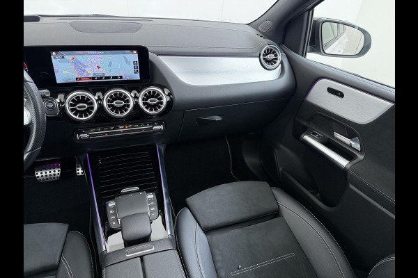 Mercedes-Benz B-Klasse 250 e Business Solution AMG Limited PANORAMA DAK | 360 CAMERA | SFEER VERLICHTING | ADAPTIEF CRUISE CONTROL | MEMORY OP STOEL | HEAD-UP DISPLAY | 12 MND BOVAG GARANTIE |