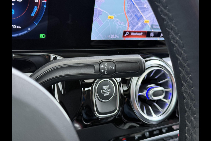 Mercedes-Benz B-Klasse 250 e Business Solution AMG Limited PANORAMA DAK | 360 CAMERA | SFEER VERLICHTING | ADAPTIEF CRUISE CONTROL | MEMORY OP STOEL | HEAD-UP DISPLAY | 12 MND BOVAG GARANTIE |