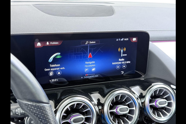 Mercedes-Benz B-Klasse 250 e Business Solution AMG Limited PANORAMA DAK | 360 CAMERA | SFEER VERLICHTING | ADAPTIEF CRUISE CONTROL | MEMORY OP STOEL | HEAD-UP DISPLAY | 12 MND BOVAG GARANTIE |