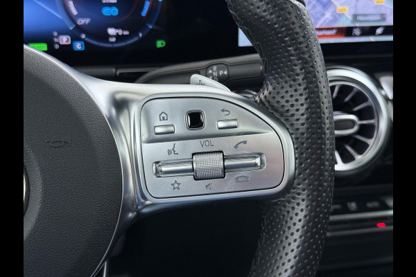 Mercedes-Benz B-Klasse 250 e Business Solution AMG Limited PANORAMA DAK | 360 CAMERA | SFEER VERLICHTING | ADAPTIEF CRUISE CONTROL | MEMORY OP STOEL | HEAD-UP DISPLAY | 12 MND BOVAG GARANTIE |