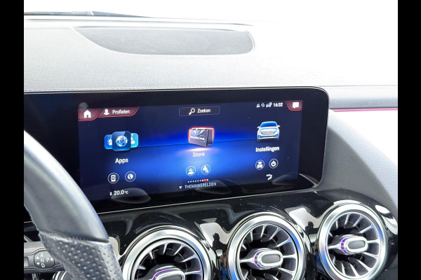 Mercedes-Benz B-Klasse 250 e Business Solution AMG Limited PANORAMA DAK | 360 CAMERA | SFEER VERLICHTING | ADAPTIEF CRUISE CONTROL | MEMORY OP STOEL | HEAD-UP DISPLAY | 12 MND BOVAG GARANTIE |