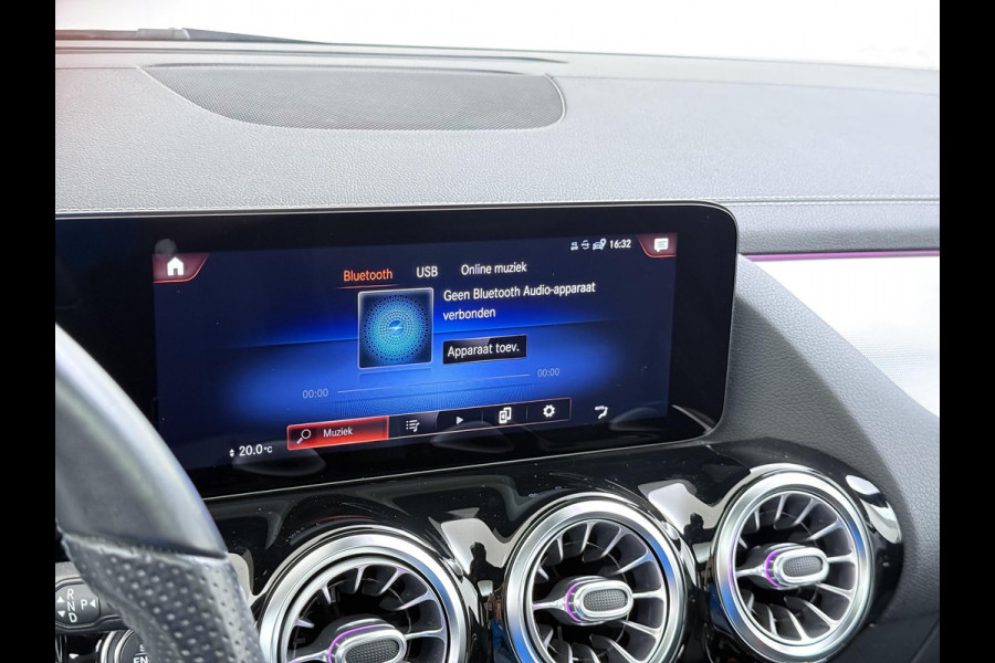Mercedes-Benz B-Klasse 250 e Business Solution AMG Limited PANORAMA DAK | 360 CAMERA | SFEER VERLICHTING | ADAPTIEF CRUISE CONTROL | MEMORY OP STOEL | HEAD-UP DISPLAY | 12 MND BOVAG GARANTIE |