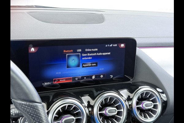 Mercedes-Benz B-Klasse 250 e Business Solution AMG Limited PANORAMA DAK | 360 CAMERA | SFEER VERLICHTING | ADAPTIEF CRUISE CONTROL | MEMORY OP STOEL | HEAD-UP DISPLAY | 12 MND BOVAG GARANTIE |