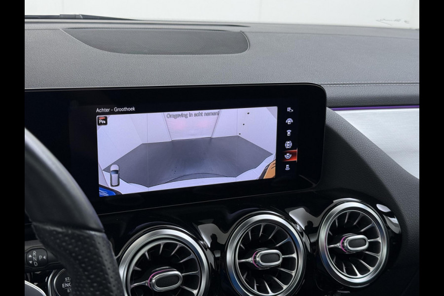 Mercedes-Benz B-Klasse 250 e Business Solution AMG Limited PANORAMA DAK | 360 CAMERA | SFEER VERLICHTING | ADAPTIEF CRUISE CONTROL | MEMORY OP STOEL | HEAD-UP DISPLAY | 12 MND BOVAG GARANTIE |