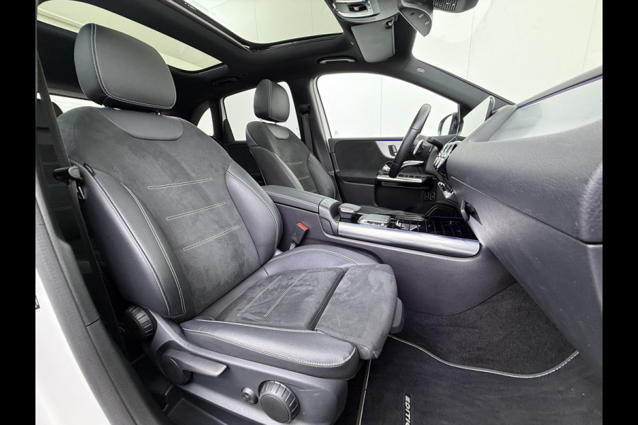Mercedes-Benz B-Klasse 250 e Business Solution AMG Limited PANORAMA DAK | 360 CAMERA | SFEER VERLICHTING | ADAPTIEF CRUISE CONTROL | MEMORY OP STOEL | HEAD-UP DISPLAY | 12 MND BOVAG GARANTIE |