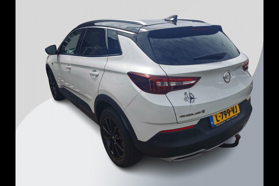 Opel Grandland X 1.2 Turbo Ultimate | Automaat! | Distributieriem Vervangen | Trekhaak | Climate Control | Cruise Control |