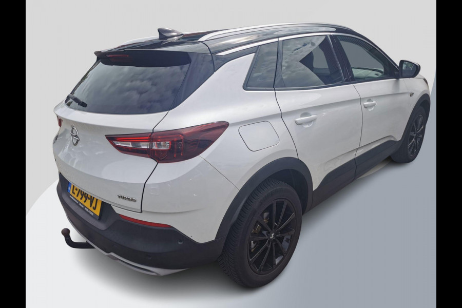 Opel Grandland X 1.2 Turbo Ultimate | Automaat! | Distributieriem Vervangen | Trekhaak | Climate Control | Cruise Control |