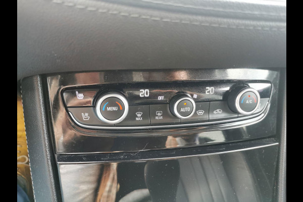 Opel Grandland X 1.2 Turbo Ultimate | Automaat! | Distributieriem Vervangen | Trekhaak | Climate Control | Cruise Control |