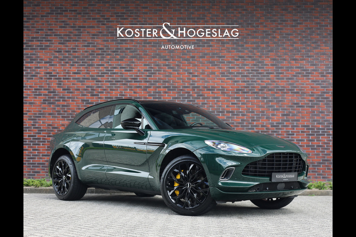 Aston Martin Dbx 4.0 V8