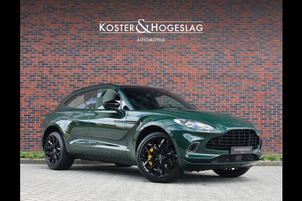 Aston Martin Dbx 4.0 V8