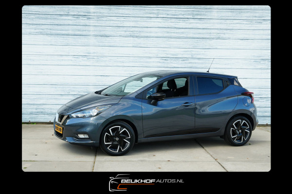 Nissan Micra 1.0 IG-T N-Design Carplay Navigatie Bose Audio