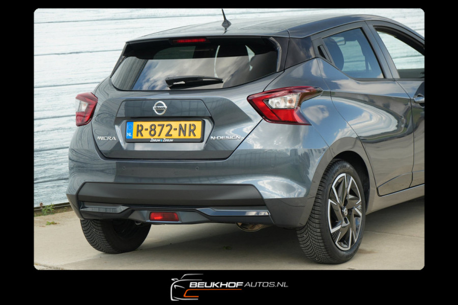 Nissan Micra 1.0 IG-T N-Design Carplay Navigatie Bose Audio