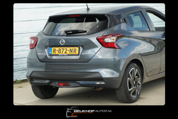 Nissan Micra 1.0 IG-T N-Design Carplay Navigatie Bose Audio