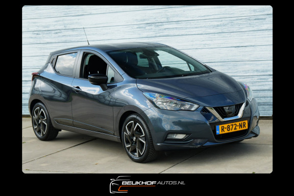 Nissan Micra 1.0 IG-T N-Design Carplay Navigatie Bose Audio