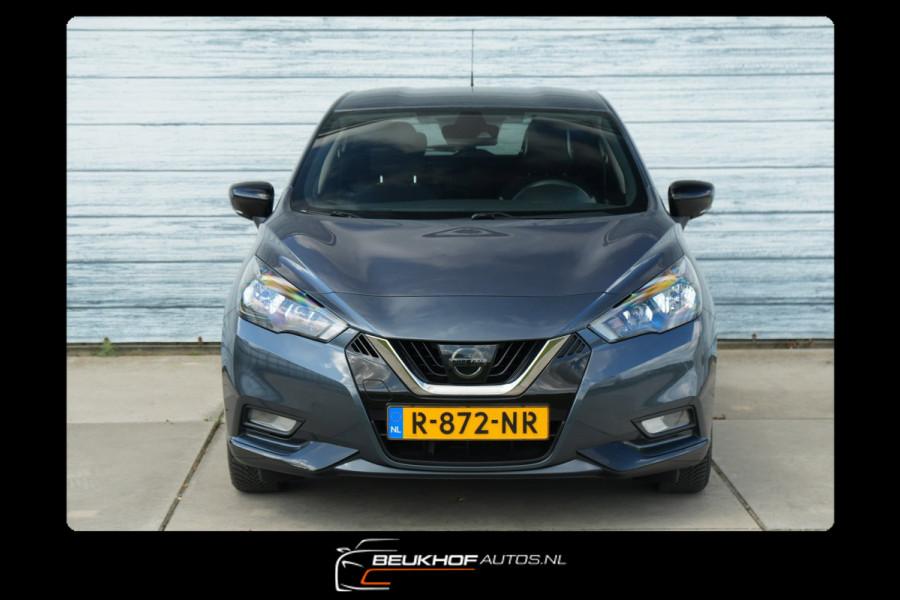 Nissan Micra 1.0 IG-T N-Design Carplay Navigatie Bose Audio