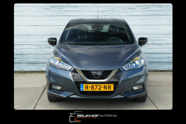 Nissan Micra 1.0 IG-T N-Design Carplay Navigatie Bose Audio