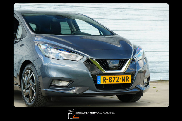 Nissan Micra 1.0 IG-T N-Design Carplay Navigatie Bose Audio