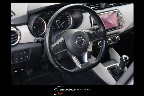 Nissan Micra 1.0 IG-T N-Design Carplay Navigatie Bose Audio