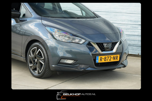 Nissan Micra 1.0 IG-T N-Design Carplay Navigatie Bose Audio