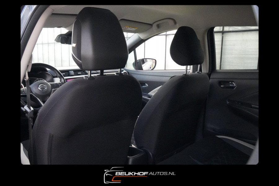 Nissan Micra 1.0 IG-T N-Design Carplay Navigatie Bose Audio