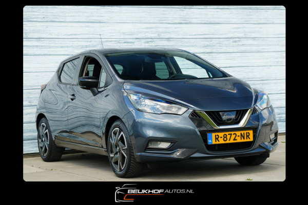 Nissan Micra 1.0 IG-T N-Design Carplay Navigatie Bose Audio
