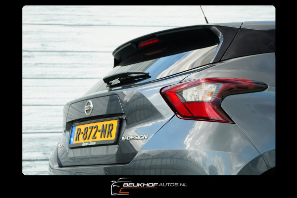 Nissan Micra 1.0 IG-T N-Design Carplay Navigatie Bose Audio