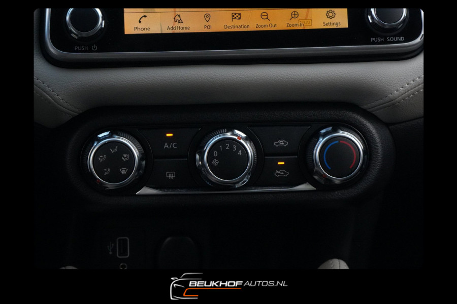 Nissan Micra 1.0 IG-T N-Design Carplay Navigatie Bose Audio