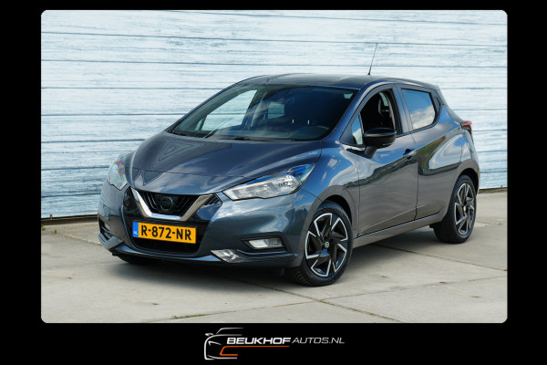 Nissan Micra 1.0 IG-T N-Design Carplay Navigatie Bose Audio