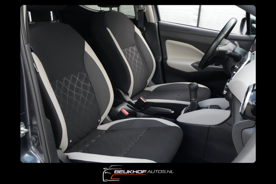 Nissan Micra 1.0 IG-T N-Design Carplay Navigatie Bose Audio