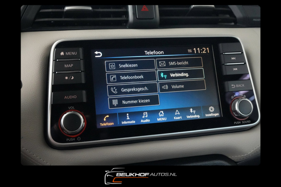 Nissan Micra 1.0 IG-T N-Design Carplay Navigatie Bose Audio
